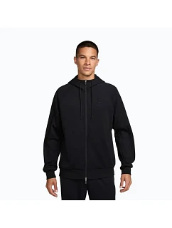 Pánská mikina  Fleece DriFit UV Hoodie Black model 22156379 - NIKE