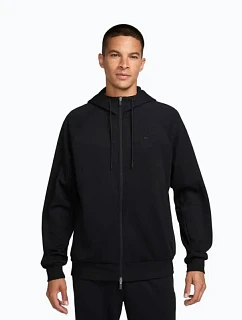 Pánská mikina  Fleece DriFit UV Hoodie Black model 22156379 - NIKE