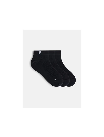 Skarpety Peak Performance Low Sock 3 kolor czarny