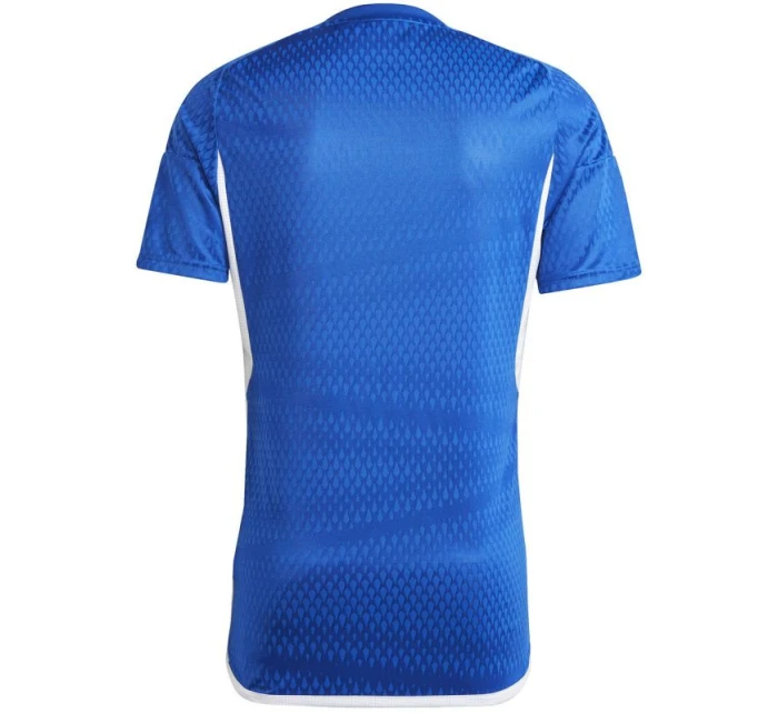 Pánské tričko adidas Tiro 23 Competition Match Jersey blue HT5684 pánské
