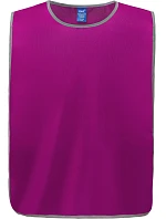 Yoko HVJ 259 Hi-Vis Tabard 79.J259 raspberry