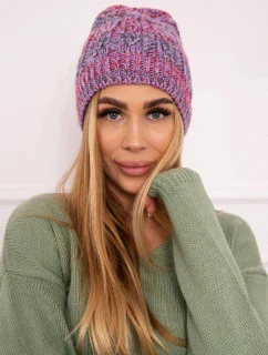 Fleecová čepice Melisa K241 model 18750539 - K-Fashion