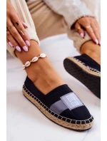 Dámské espadrilky Big Star Černá model 21580479 - Big Star Shoes