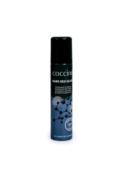 Nano Silver Shoe model 21498694 - Coccine