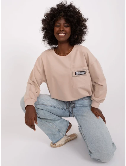 Halenka RV BZ 8156.85 béžová