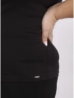 T shirt RV TS model 21072693 czarny - FPrice