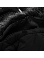 Dámská zimní bunda s membránou ptx ALPINE PRO LODERA black