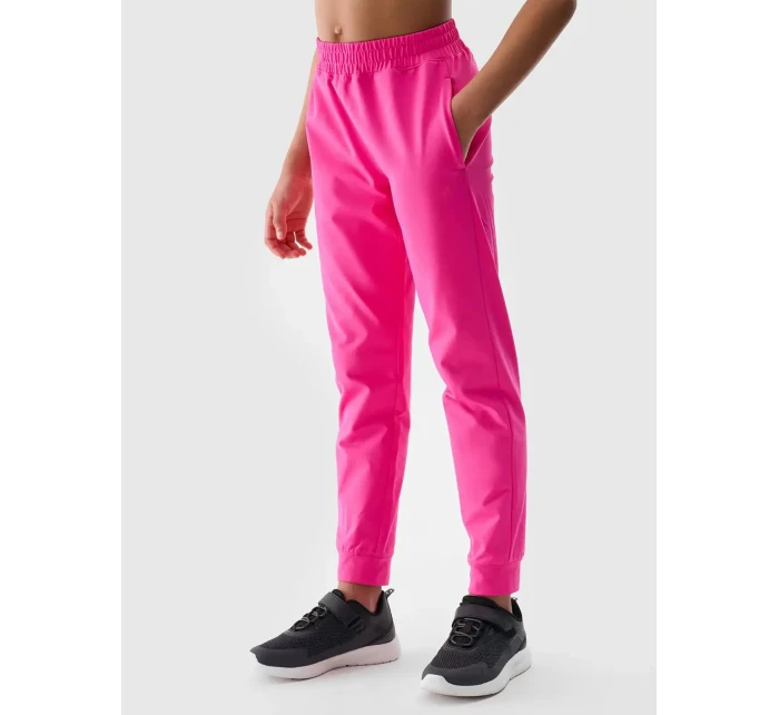 Dívčí sportovní kalhoty 4F