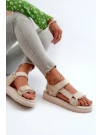 Sandály model 198856 Step in style Sandály model 198856 Step in style