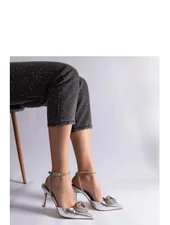 Lodičky na jehlách  model 207201 Solea