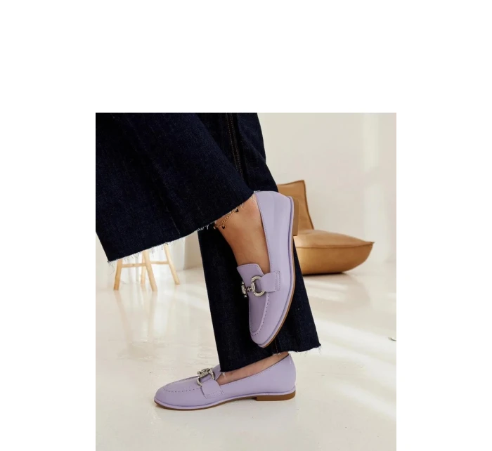 Mokasiny model 207529 Solea