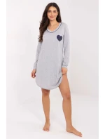 Noční košilka model 221207 Forever Pink Noční košilka model 221207 Forever Pink