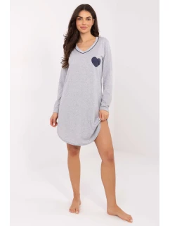 Noční košilka model 221207 Forever Pink