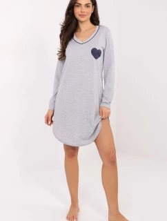 Noční košilka  model 221207 Forever Pink
