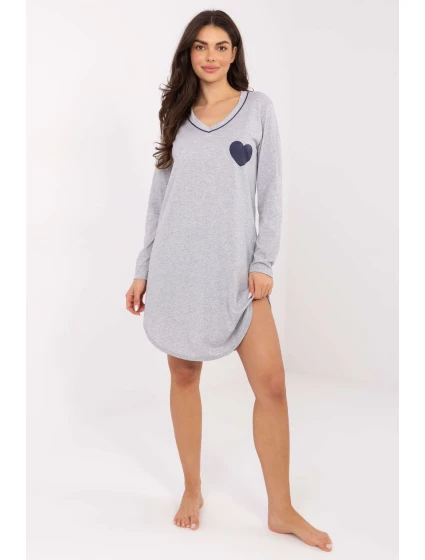 Noční košilka model 221207 Forever Pink Noční košilka model 221207 Forever Pink