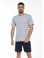 Pyžamo Various model 21808889 kr/r M2XL pánské - Cornette Pyžamo Various model 21808889 kr/r M2XL pánské - Cornette