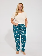Pyžamové kalhoty Cornette 690/52 3XL–5XL