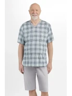 Pánské pyžamo Martel Michał 400 kr/r M-2XL