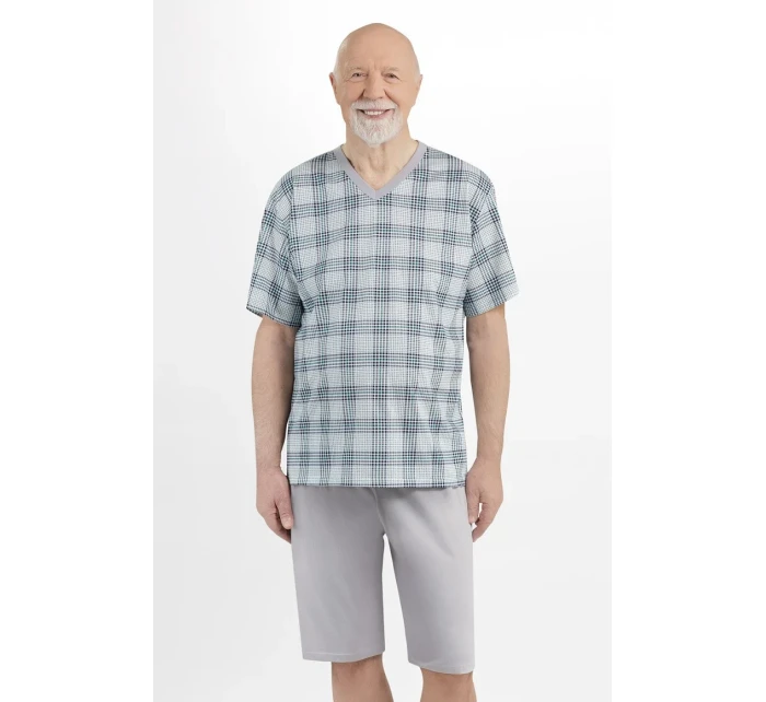 Pánské pyžamo Martel Michał 400 kr/r M-2XL