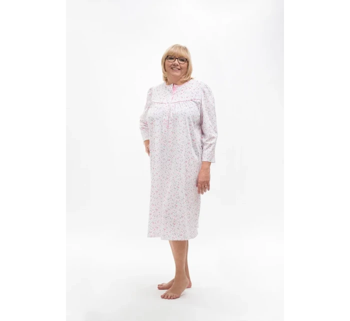 Dámská noční košile Martel Bogna II 204 dł/r 3XL