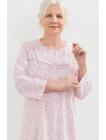 Dámská noční košile Martel Bogna II 204 dł/r 3XL