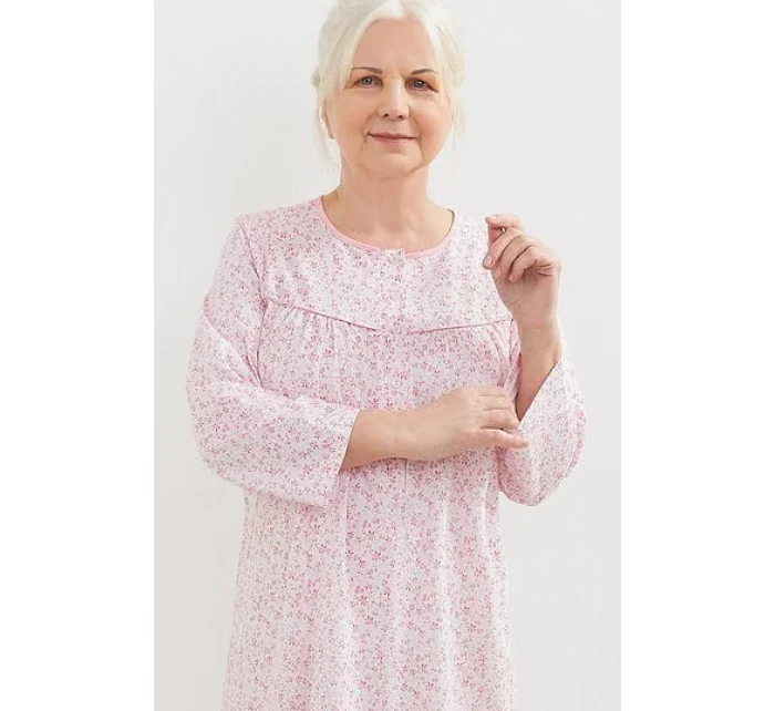 Dámská noční košile Martel Bogna II 204 dł/r 3XL