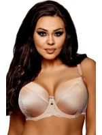 Dámská podprsenka model 20085064 beige plus - Ava