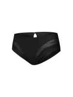 Dámské kalhotky Kiss black - JULIMEX Dámské kalhotky Kiss black - JULIMEX