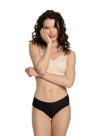 Dámské kalhotky Mousse classic black - JULIMEX