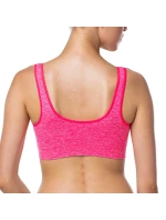 Dámská podprsenka bez kostic typu BRA tmavě růžová model 15436482 - Bellinda Dámská podprsenka bez kostic typu BRA tmavě růžová model 15436482 - Bellinda