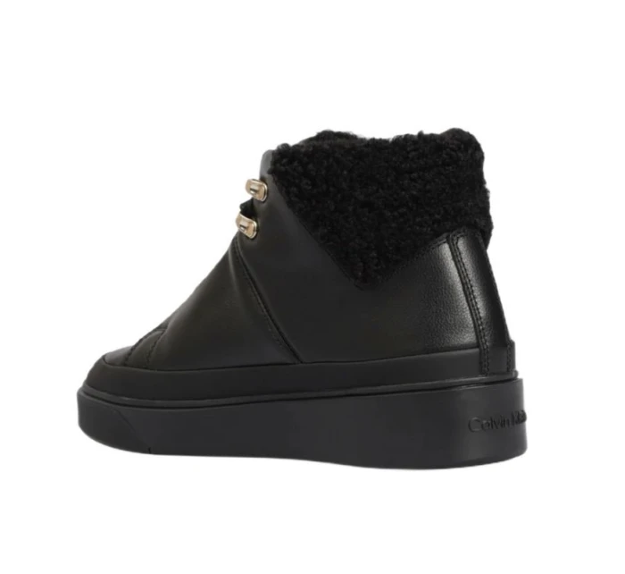 HI Top WL W Boty model 19365733 - Calvin Klein HI Top WL W Boty model 19365733 - Calvin Klein