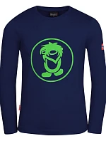Halenka s dlouhým rukávem TrollKids Kids Troll Longsleeve Jr 343-100