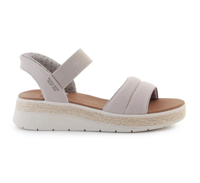 Sandály Skechers Slip-Ins: Bobs Sun Ray W 114413-TPE