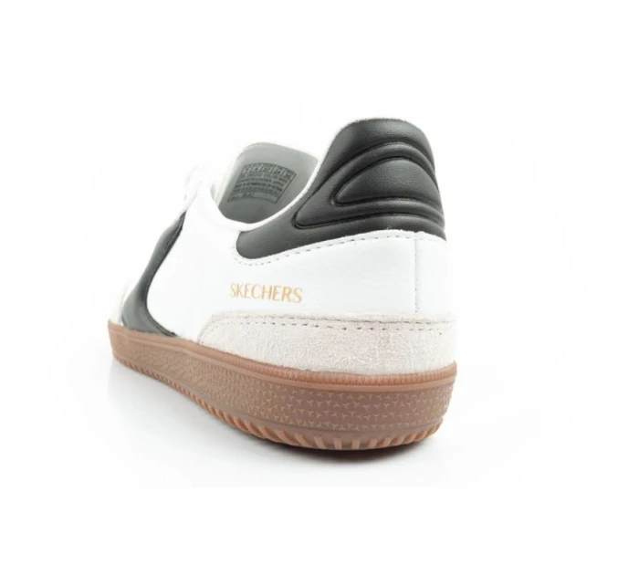 Dámské sportovní tenisky Skechers Kickoff white leather dámské