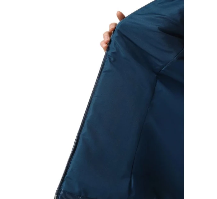 Skechers GO Shield Shine Jacket JA150-TLNV Námořnická modrá L Skechers GO Shield Shine Jacket JA150-TLNV Námořnická modrá L