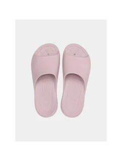 4f Dětské žabky k bazénu na léto 4FJRMM00FFLIU128A-56S Pink