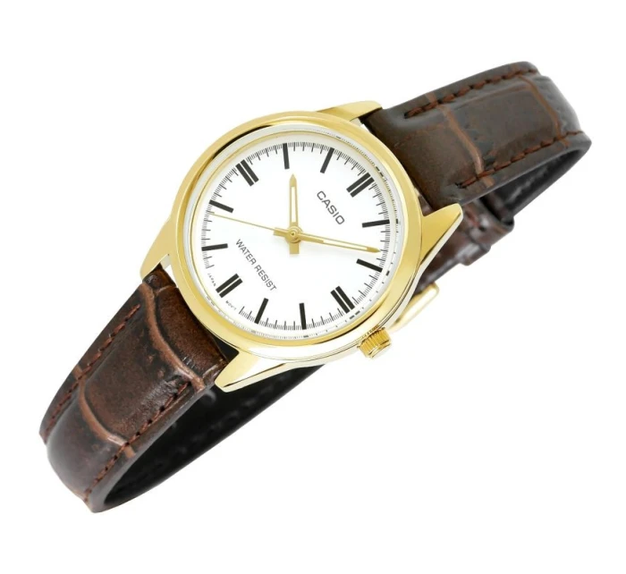 Dámské hodinky CASIO LTP-V005GL-7AUDF + BOX Dámské hodinky CASIO LTP-V005GL-7AUDF + BOX