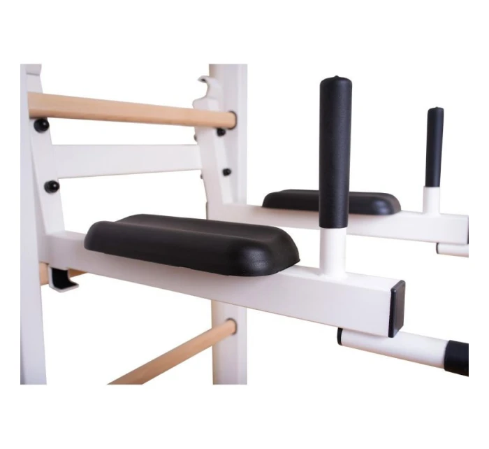 GYMNASTICKÁ TYČ GYNASTICKÁ RUKOJEŤ DĚTSKÉ PŘÍSLUŠENSTVÍ BÍLÁ MATERIÁLNÍ LAVIČKA 413 dětské