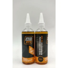 SPEEDCLEAN890 Olej na řetězy SC-890 100 ml