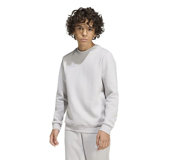 Dětská mikina Entrada 26 Sweat Top šedá model 22055017 - ADIDAS