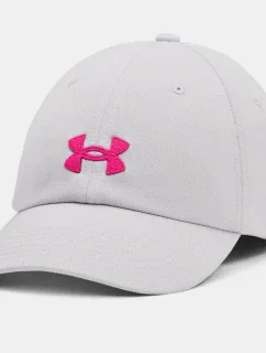 Dámská čepice Blitzing Adj Cap 1376705-014 - Under Armour