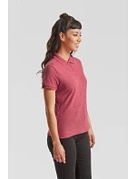 Fruit of the Loom Lady-Fit 65/35 Polo Dámské piqué polo 16.3212 sunflower Fruit of the Loom Lady-Fit 65/35 Polo Dámské piqué polo 16.3212 sunflower