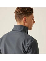 TRA 701 3vrstvá softshellová bunda s kapucí  navy/navy model 22526245 - Regatta