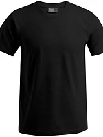 Promodoro 3099 (XS-6XL) Pánské tričko "Premium" 40.3099 black