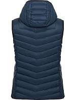 Cutter & Buck Vest Women Dámská prošívaná vesta dark navy model 22472041 Cutter & Buck Vest Women Dámská prošívaná vesta dark navy model 22472041