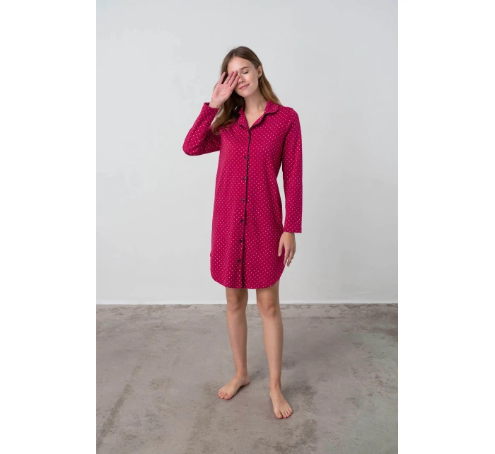 Vamp - Dámská noční košile - Macy 17451 - Vamp