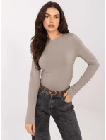 Halenka D12099M02788A tmavě lila Halenka D12099M02788A tmavě lila