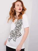 Tričko HB TS 3044.53P bílá