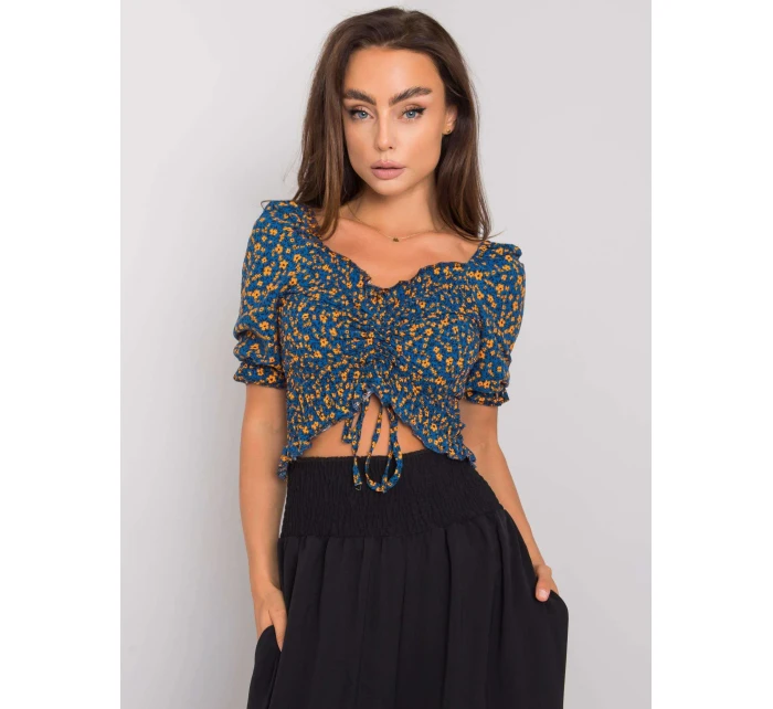 Halenka RO BZ 2516 11.13X tmavě modrá