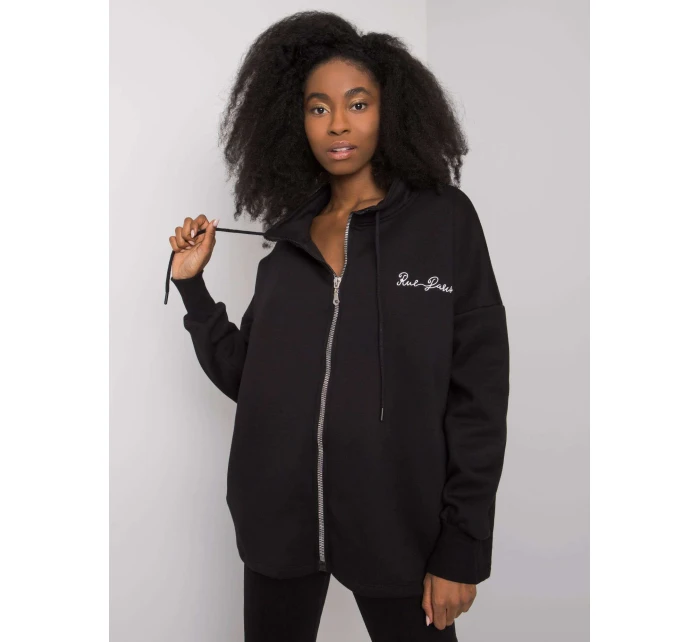 Mikina RV BL 7308.49 černá